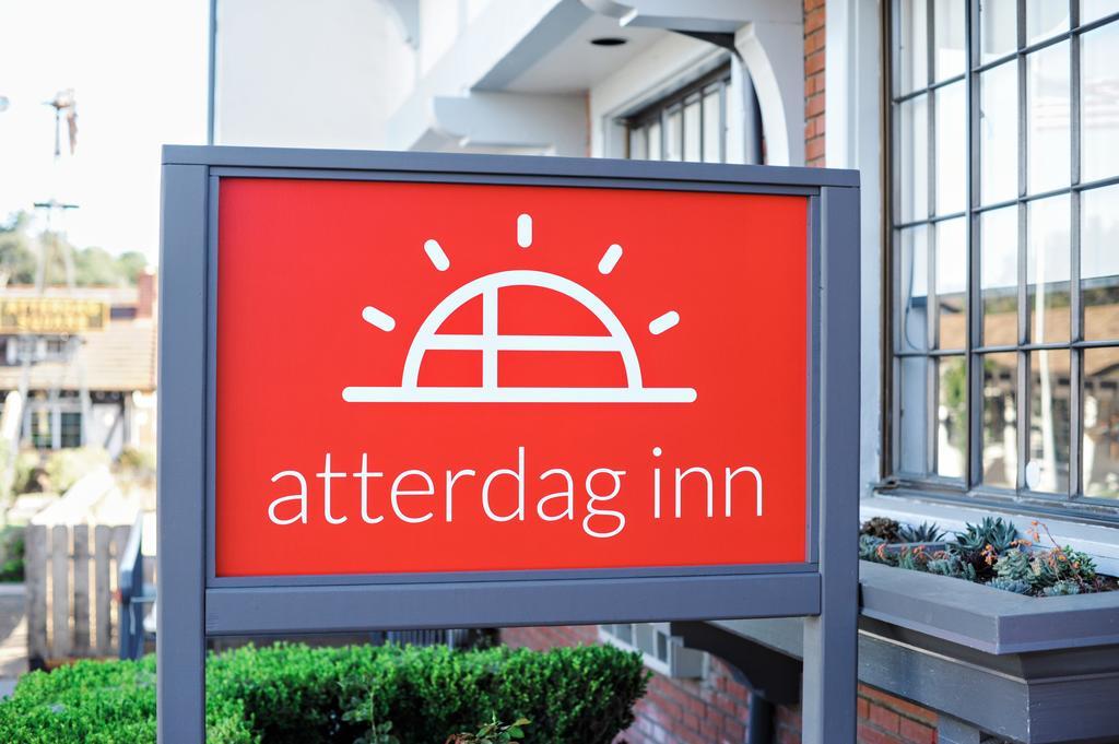 Atterdag Inn Солванг Экстерьер фото
